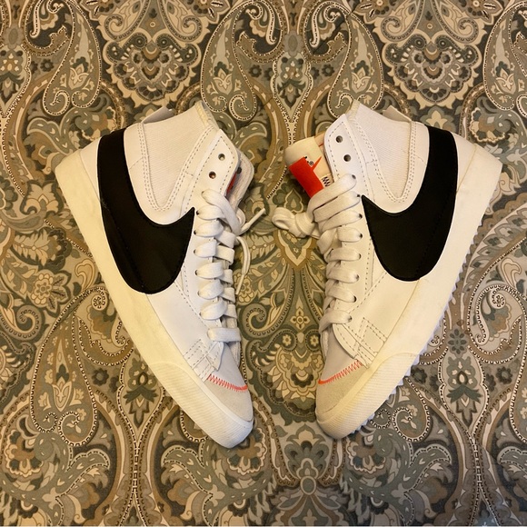 New Nike Blazer Mid 77 Jumbo Sneakers Mens Sz 11.5 - Picture 2 of 13